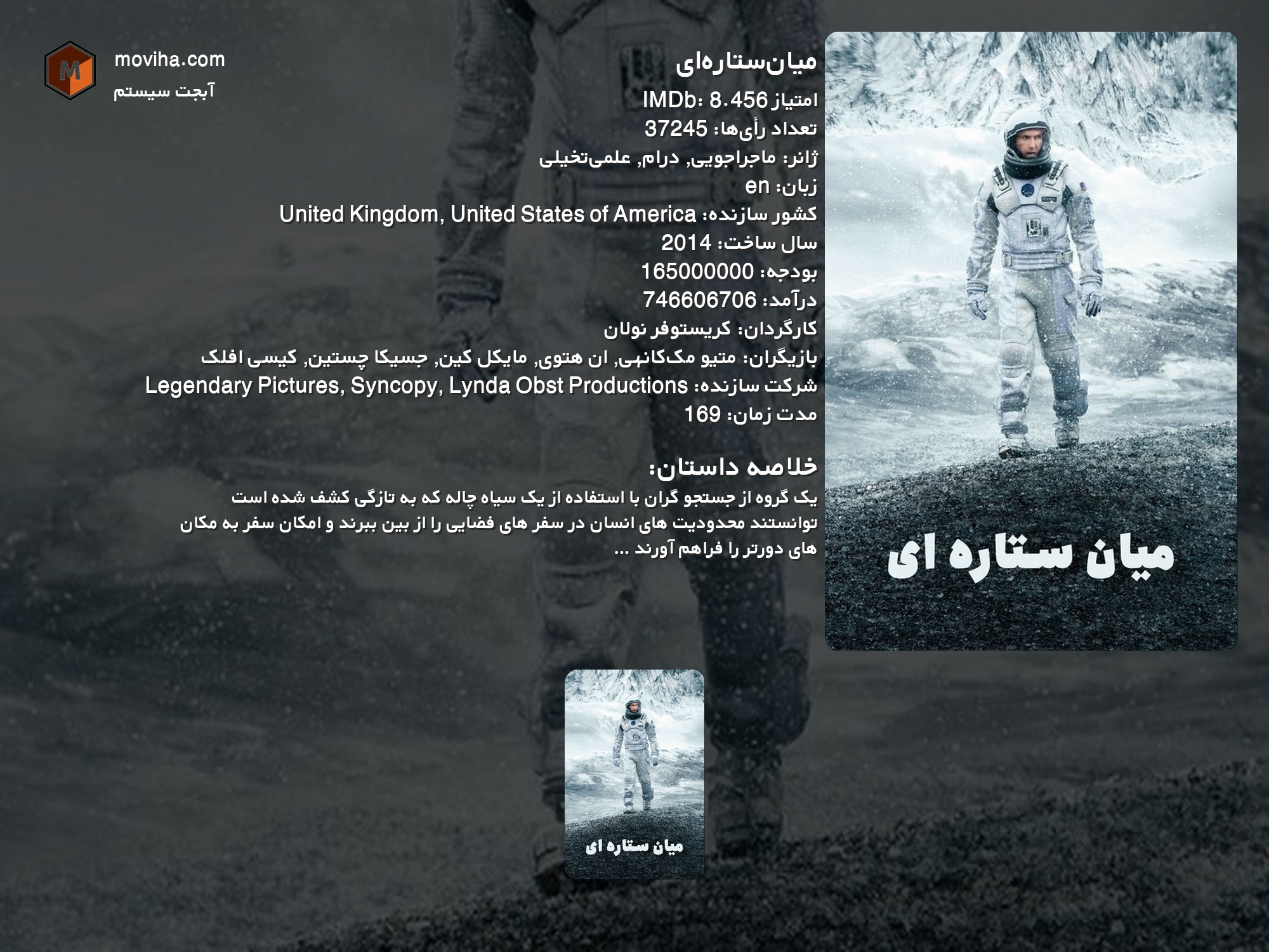 گالری Film Box 1